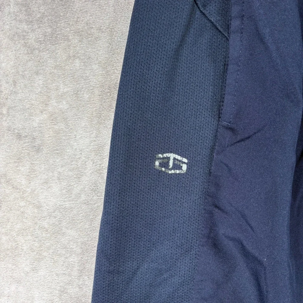 Tapout Shorts‎ Mens Large Blue Athletic Performance Training MMA Logo Graphic